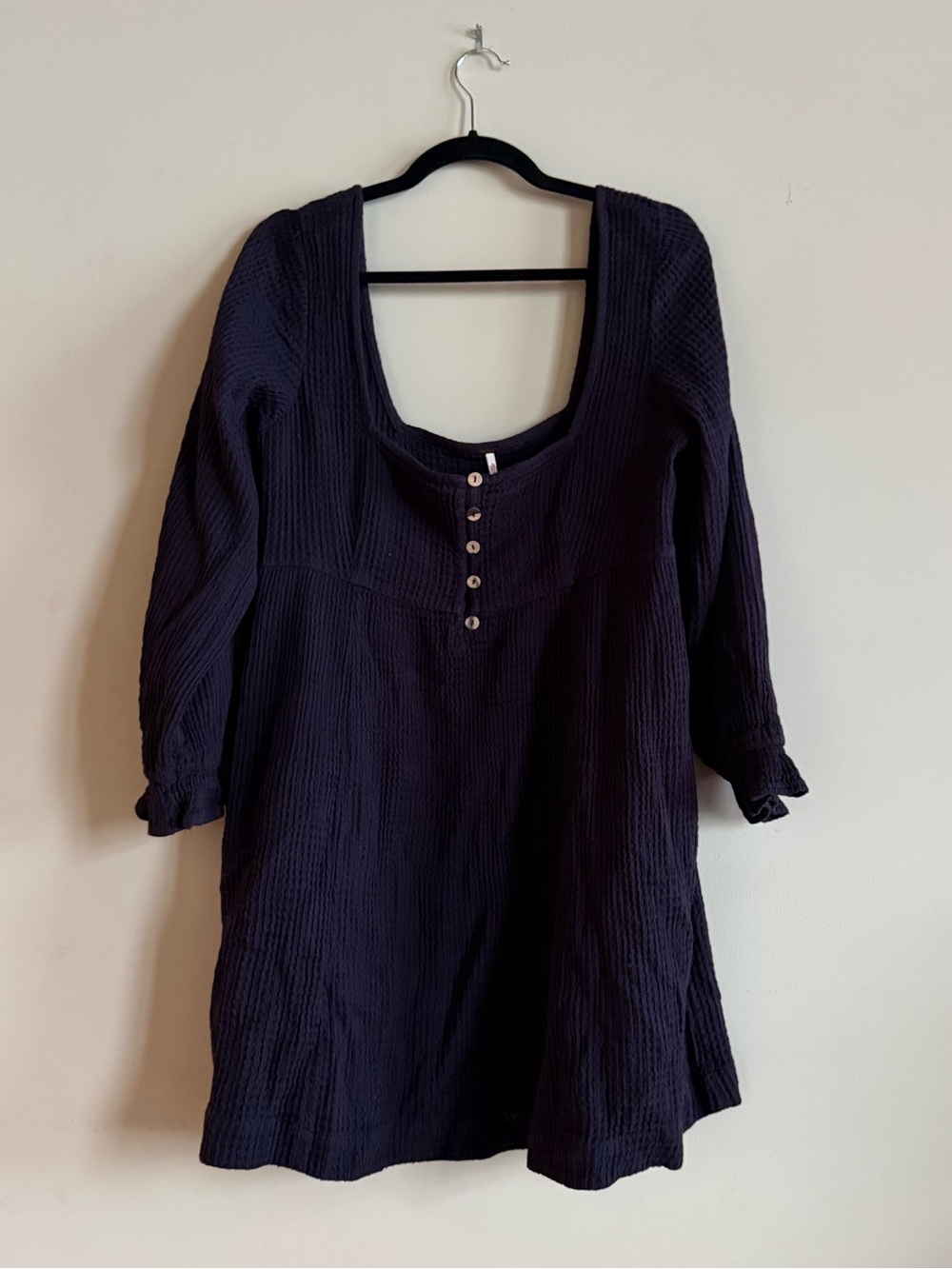 NWT Free People Peasant Dress